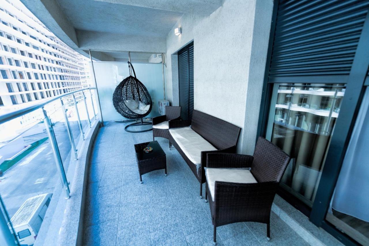 Rasarit De Vacanta Mamaia Ngoại thất bức ảnh